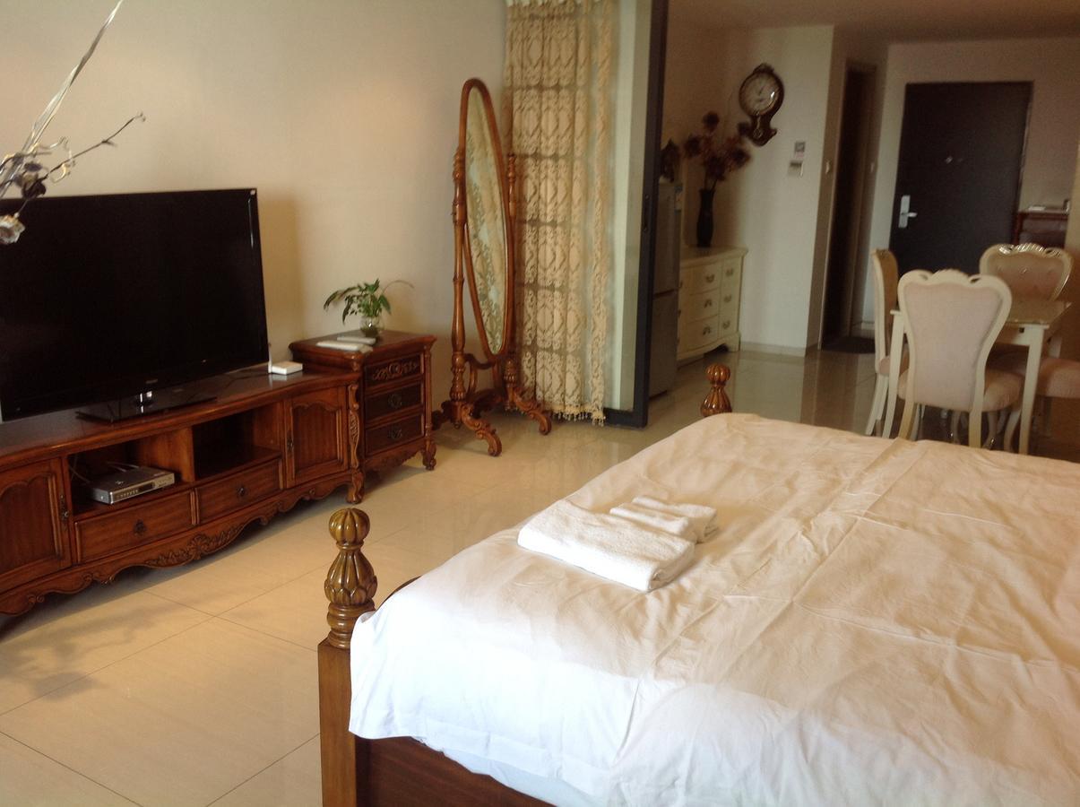 North Bay No.1 Ocean View Apartment Hotel 北海 外观 照片