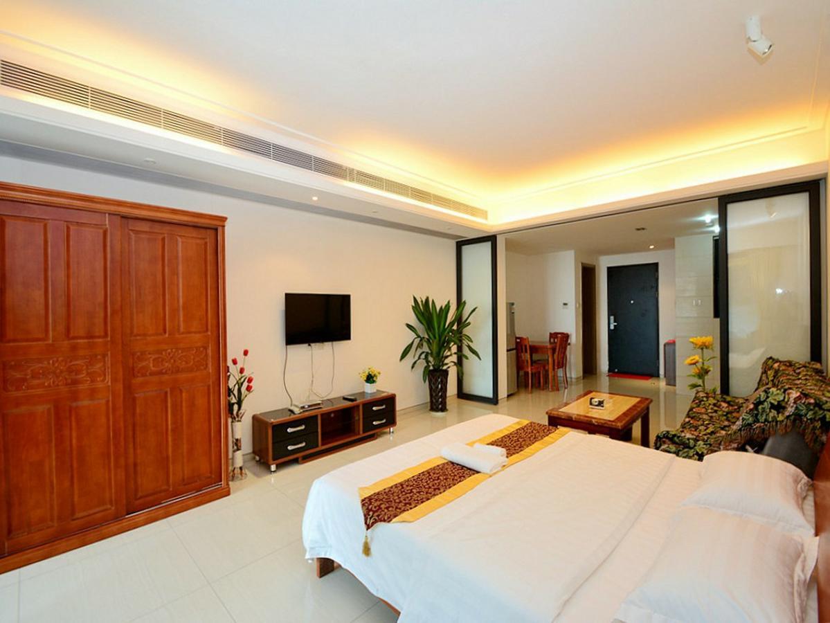 North Bay No.1 Ocean View Apartment Hotel 北海 外观 照片