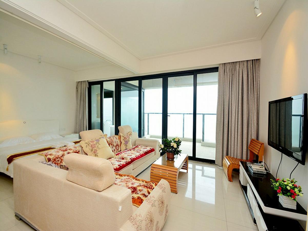 North Bay No.1 Ocean View Apartment Hotel 北海 外观 照片