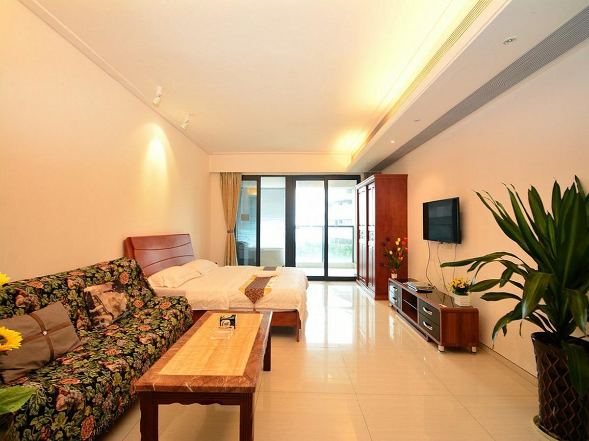 North Bay No.1 Ocean View Apartment Hotel 北海 外观 照片