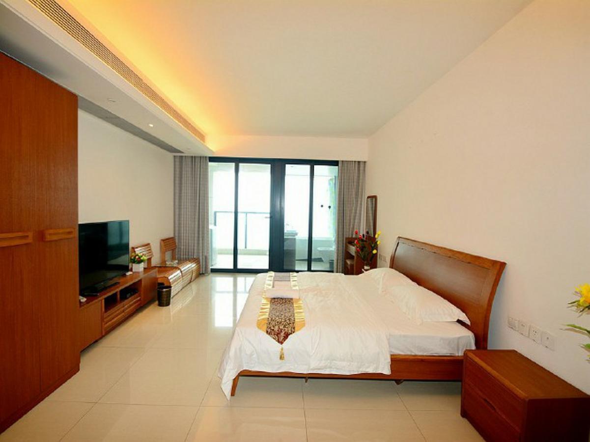 North Bay No.1 Ocean View Apartment Hotel 北海 外观 照片