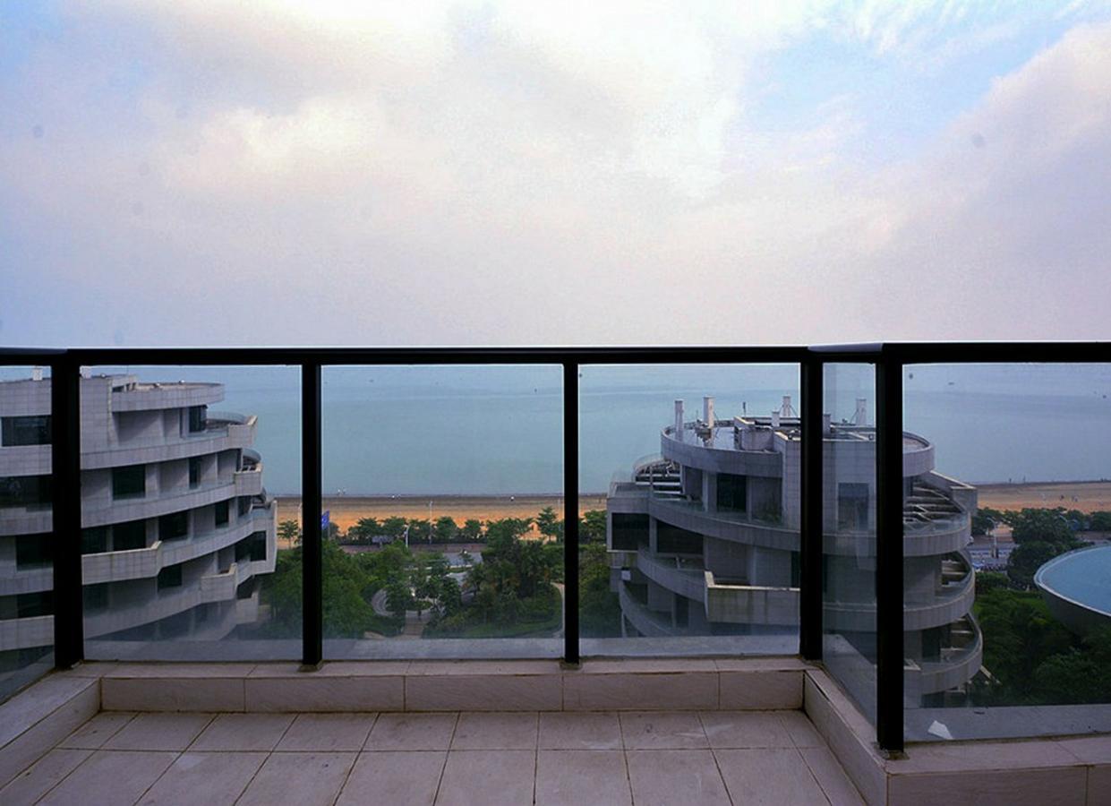North Bay No.1 Ocean View Apartment Hotel 北海 外观 照片