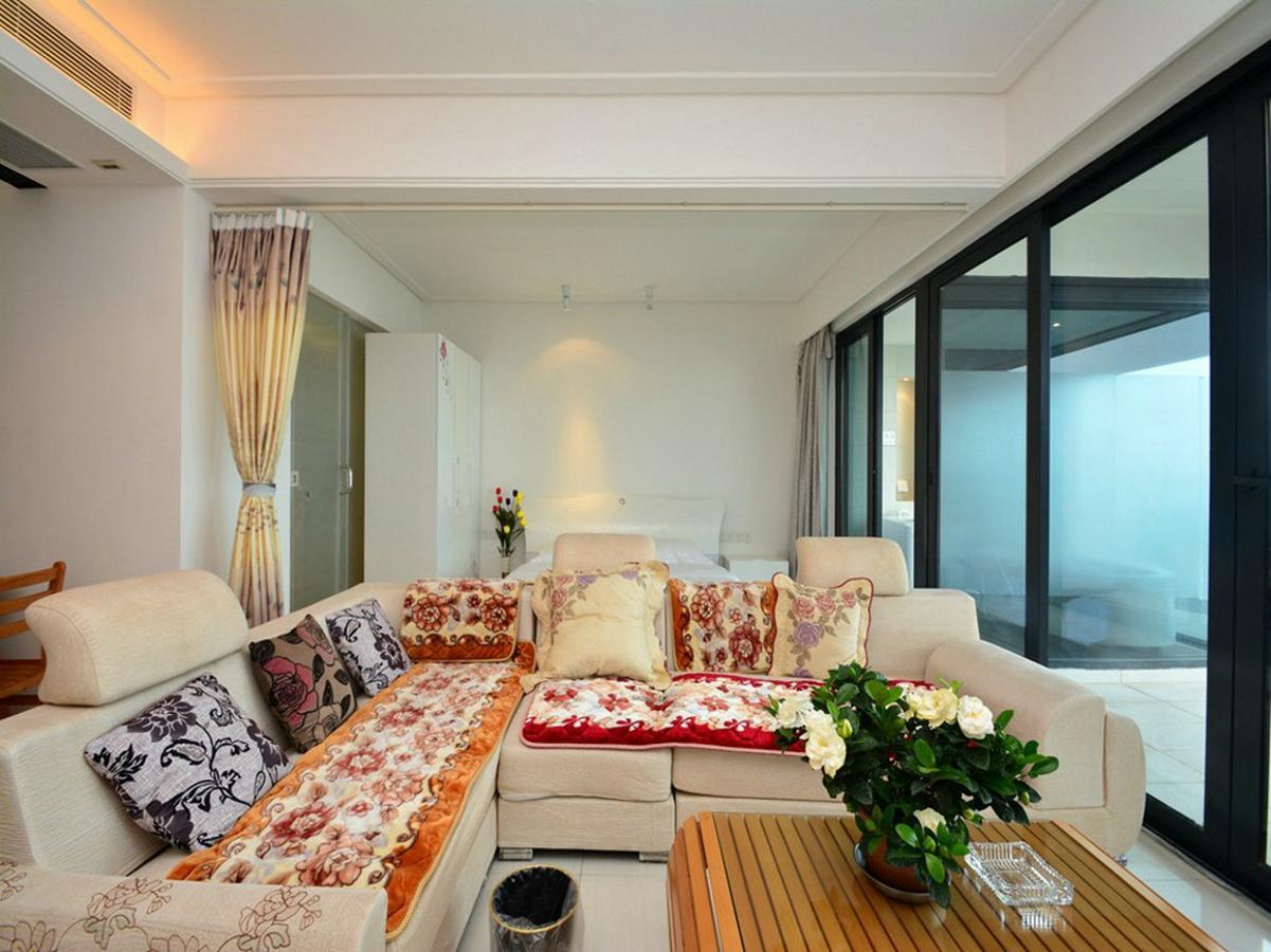 North Bay No.1 Ocean View Apartment Hotel 北海 外观 照片
