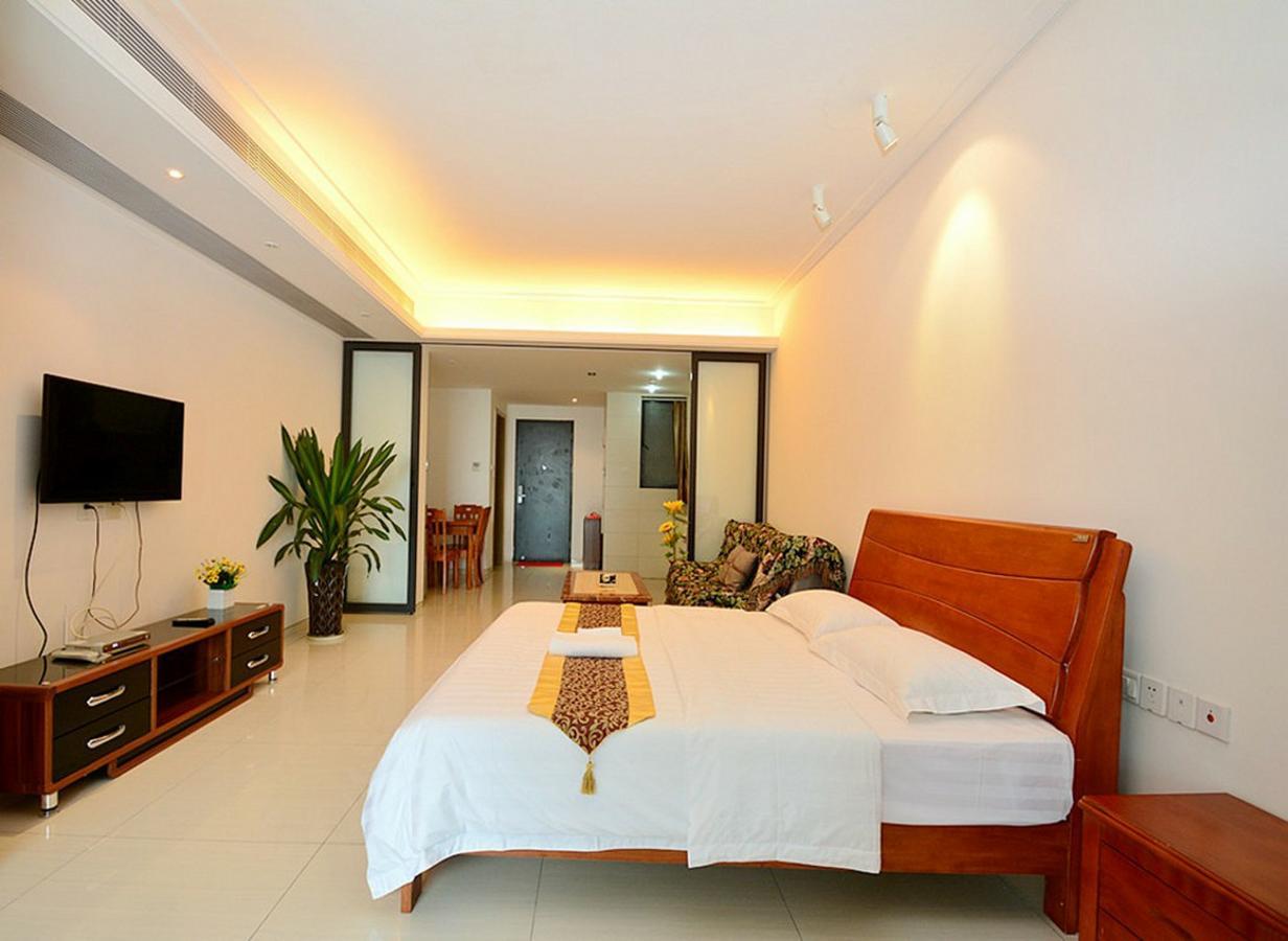 North Bay No.1 Ocean View Apartment Hotel 北海 外观 照片