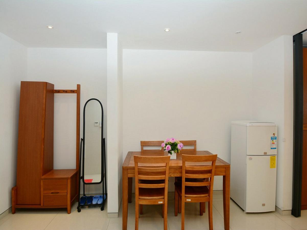 North Bay No.1 Ocean View Apartment Hotel 北海 外观 照片