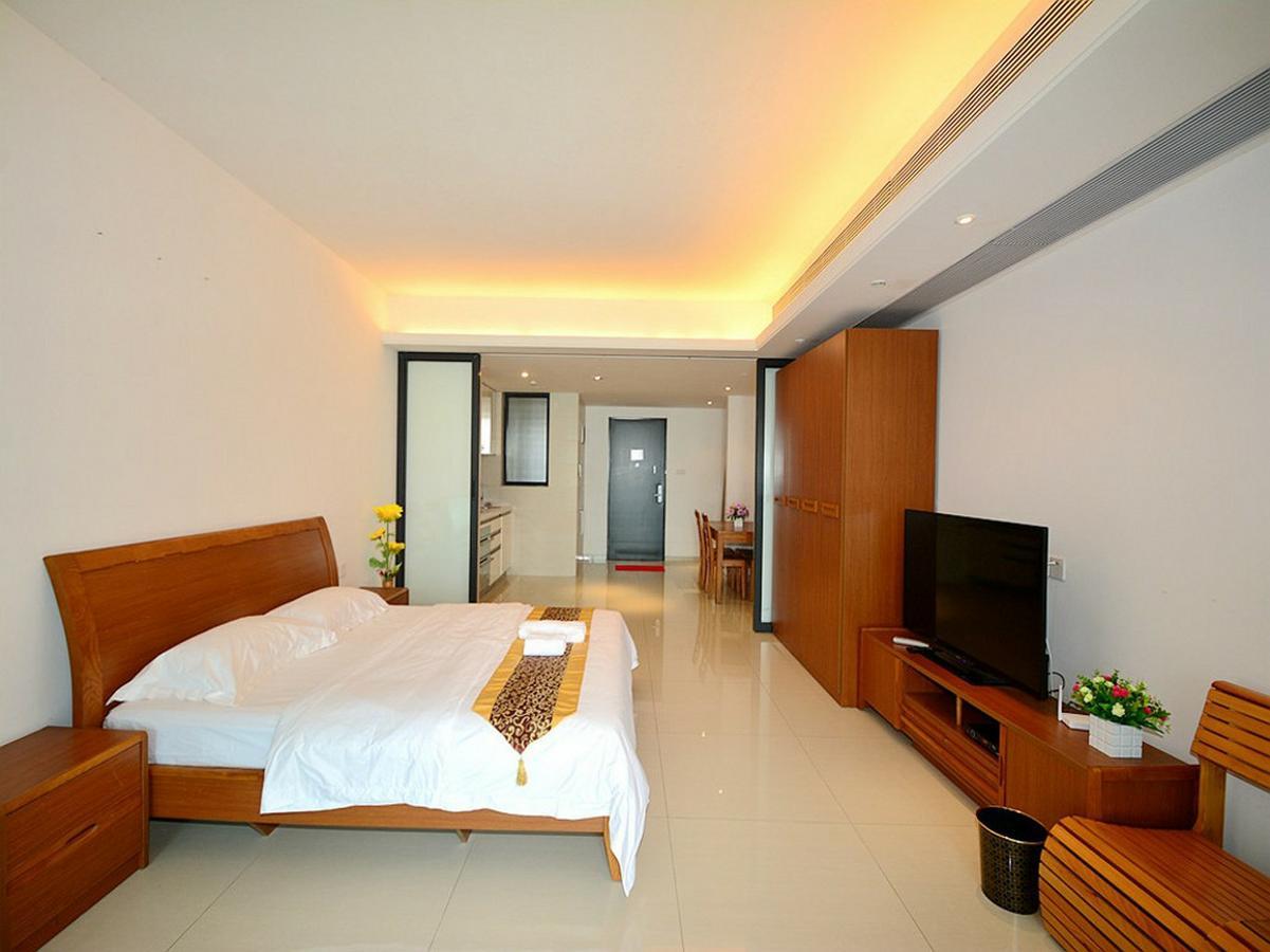 North Bay No.1 Ocean View Apartment Hotel 北海 外观 照片