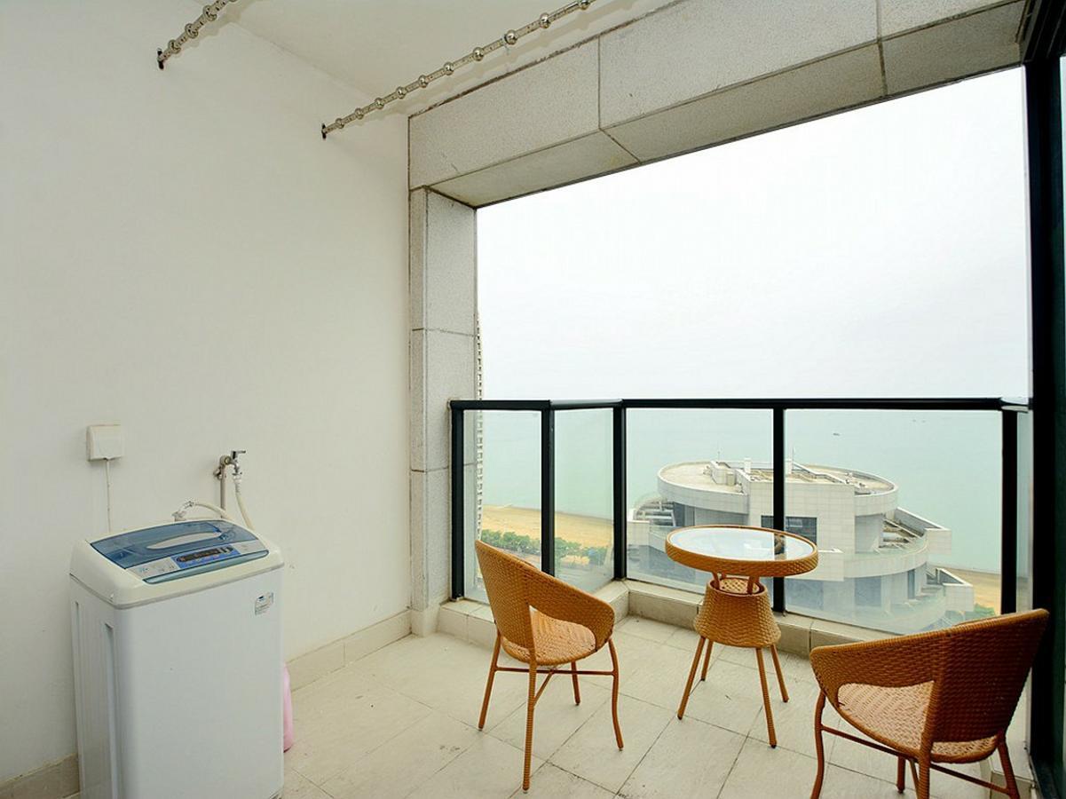 North Bay No.1 Ocean View Apartment Hotel 北海 外观 照片