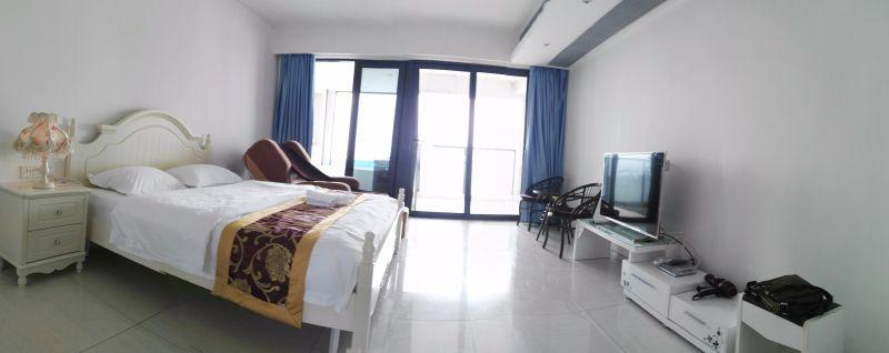 North Bay No.1 Ocean View Apartment Hotel 北海 外观 照片
